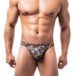 Champion Graphic Thong Modern Undies   