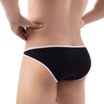 4 Pack Stunner Trimmed Bikini Modern Undies   