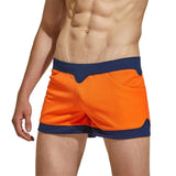 Swoop Pocket Shorts Modern Undies Orange 28-30in (71-76cm) 