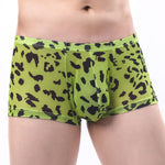 Sheer Jungle Trunks Modern Undies   