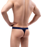 Fluid Thong - 8 Colors Modern Undies Navy 27-30in (68-75cm) 