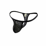 Springtime Micro Lace G-String Modern Undies black 27-30in (68-76cm) 