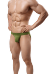 Everyday Tanga Briefs Modern Undies Green 27-30in (68-75cm) 