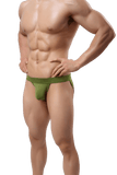 Everyday Tanga Briefs Modern Undies Green 27-30in (68-75cm) 