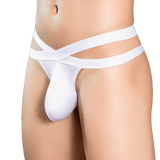 Rumor X-Strap Bikini Modern Undies white 27-29in (69-74cm) 