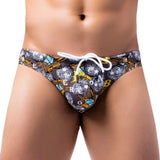 Champion Graphic Swim Briefs Modern Undies   