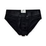 Grip Briefs Modern Undies Black 28-30in (71-78cm) 