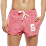 Casual Short Shorts Modern Undies Pink 27-29in (68-76cm) 