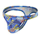 Champion Graphic Thong Modern Undies   