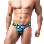 Champion Graphic Thong Modern Undies   