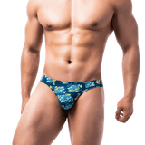 Champion Graphic Thong Modern Undies   