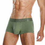 Cozy Pouched Cotton Trunks Modern Undies   