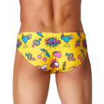 Sugar High Swim Briefs Modern Undies   