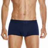 Cozy Pouched Cotton Trunks Modern Undies   