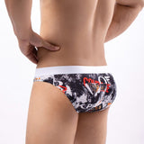 Collage Briefs Modern Undies   