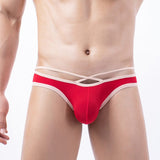 4 Pack Stunner Briefs Modern Undies Red 26-29in (66-73cm) 4pcs