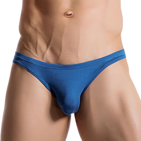 Prime Bikini Briefs Modern Undies Blue 27-30in (68-75cm) 