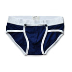 Button Release Briefs Modern Undies Navy 26-29in (65-74cm) 