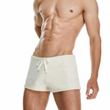 Luxe Short Shorts Modern Undies Beige 28-30in (71-76cm) 