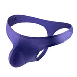 Accent Mini Thong Modern Undies purple 27-30in (69-76cm) 