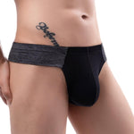 Apex Contrast Thong Modern Undies   