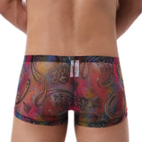 Trippy Sheer Trunks Modern Undies   