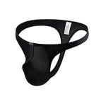 Attention Micro Thong Modern Undies Black 26-30in (66-75cm) 