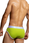 Button Release Briefs Modern Undies   