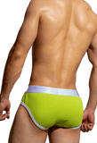 Button Release Briefs Modern Undies   