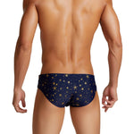 Sugar High Swim Briefs Modern Undies   