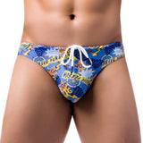 Champion Graphic Swim Briefs Modern Undies   