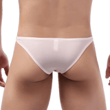 Nude Slip V Bikini Modern Undies Beige 26-29in (66-73cm) 