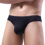 Show-It Comfort Thong Modern Undies Black 27-30in (68-75cm) 