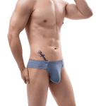 Apex Contrast Thong Modern Undies   