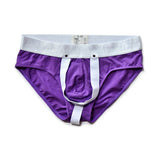 Grip Briefs Modern Undies Purple 28-30in (71-78cm) 