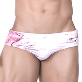 Blossom Swim Briefs Modern Undies   