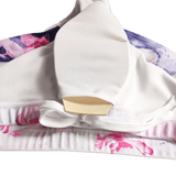 Watercolor Swim Briefs Modern Undies   