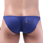Blue Jeans Briefs Modern Undies blue 27-29in (69-74cm) 