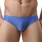 Modern Pouch Briefs Modern Undies Blue 27-30in (67-74cm) 