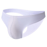 Silky Bulge Bikini Modern Undies White 31-33in (75-84cm) 