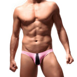 Racer Flex Tech Bikini Briefs Modern Undies Pink 30-33in (75-84cm) 