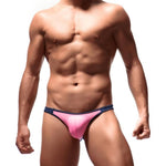 Flex Tech Bikini Briefs Modern Undies Pink 30-33in (75-84cm) 