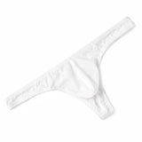 Micro Tech Thong Modern Undies White 26-29in (66-75cm) 