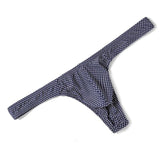 Micro Tech Thong Modern Undies Navy Blue 30-33in (75-84cm) 