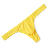 Micro Tech Thong Modern Undies Yellow 26-29in (66-75cm) 