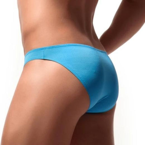 Athletic Micro Bikini Briefs Modern Undies Blue 35-37in (90-96cm) 