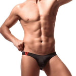 Athletic Micro Bikini Briefs Modern Undies Black 28-31in (74-83cm) 