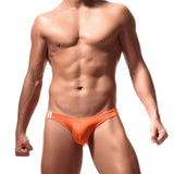 Athletic Micro Bikini Briefs Modern Undies Orange 28-31in (74-83cm) 