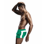 Comfort Shorts Modern Undies Green 27-30in (68-76cm) 