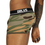 Breathable Camo Trunks Modern Undies   